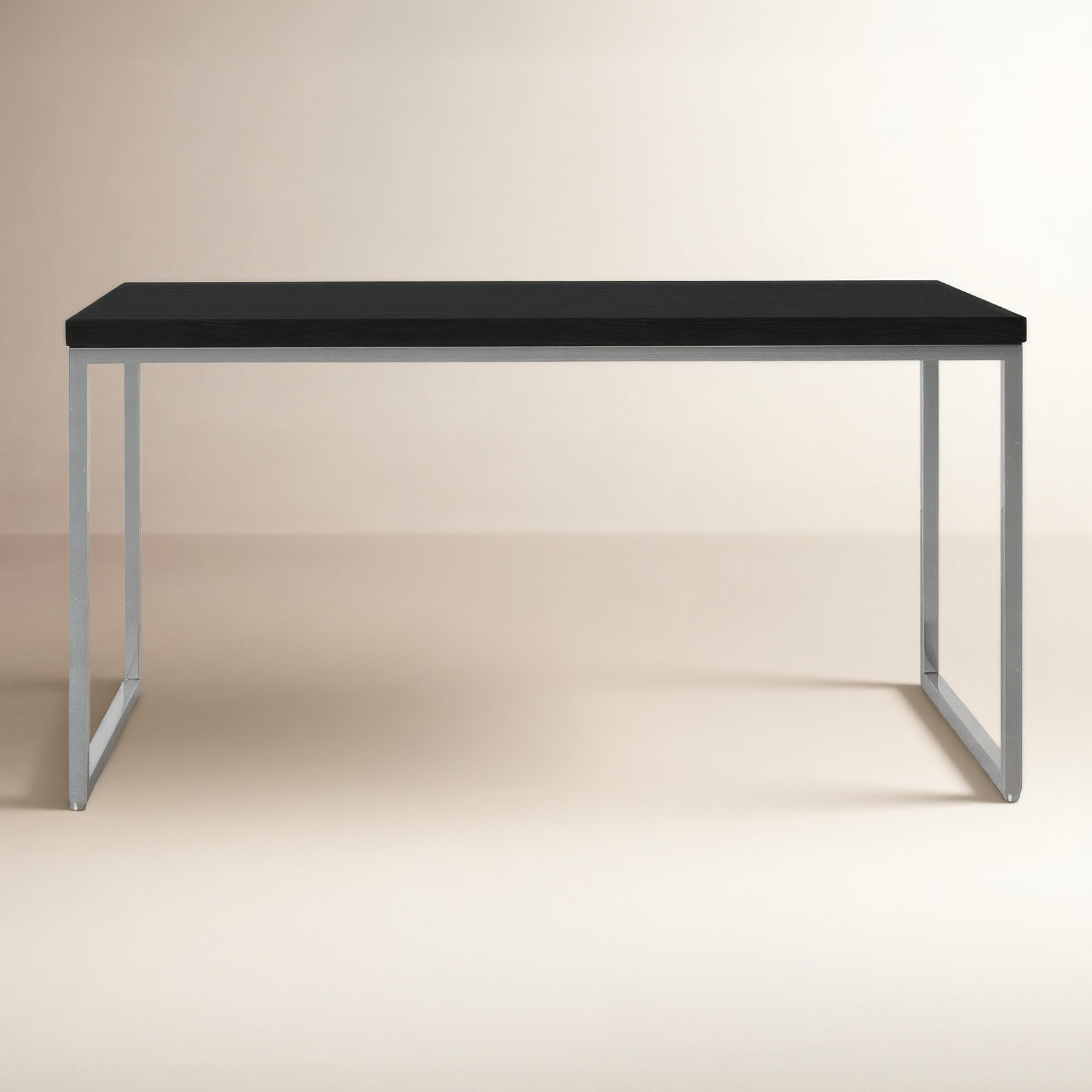 Adil Writing Desk, Black