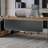 Walnut Rectangular Solid Wood desks-107970938-107970939