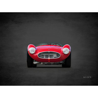 " Maserati A6G 1953 "