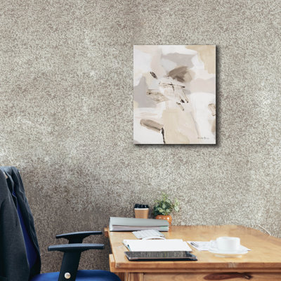  'Muted 1' by Farida Zaman Canvas Wall Art, 20" x 24"