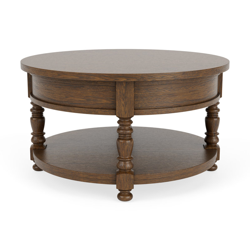 Eastlake Round Coffee Table