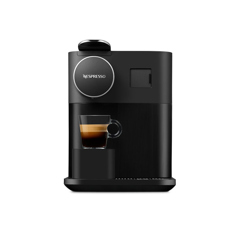 De'longhi Gran Latissima Nespresso coffee machine, Black