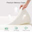 24cm Memory Foam Pocket Sprung Mattress-94274295
