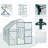 Aluminum Alloy Frame Greenhouse, Walk-In Greenhouses For Outdoor-122037298-122037300