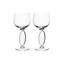 Omnia Handmade Crystal Red Wine Glass