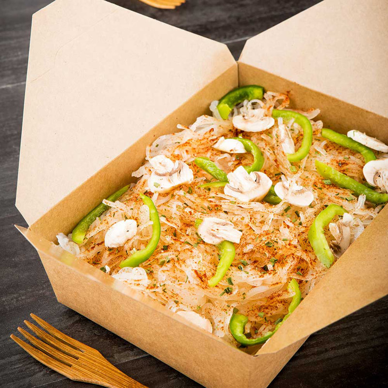 Bio Tek Paper Disposable Tableware