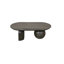 Harison Solid Wood Top Coffee Table
