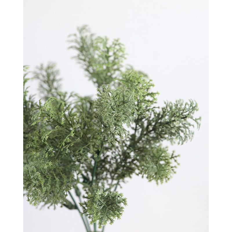 Faux Moss Branch