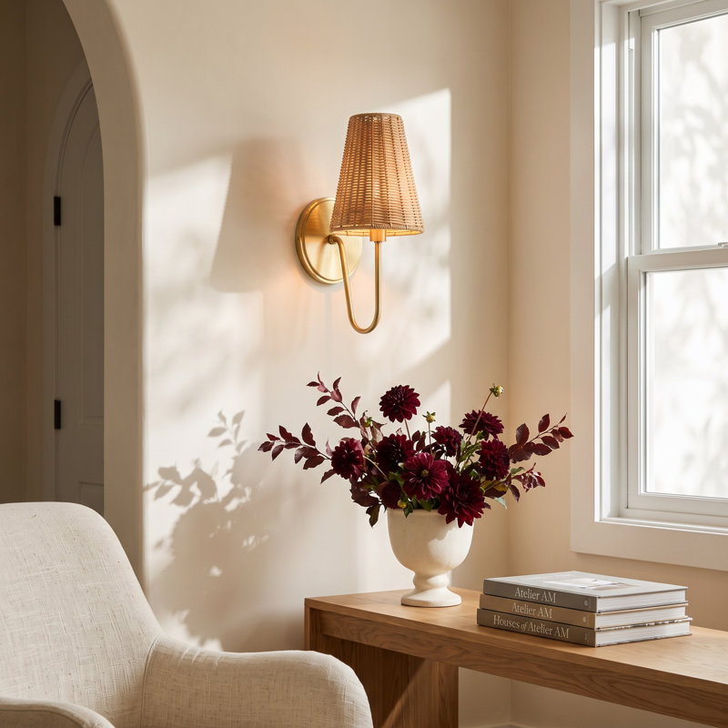 Marienne Ravalin Wall Sconce