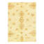 Canvello Fine Hand Knotted Oushak Design Rug - 6'4'' X 9'