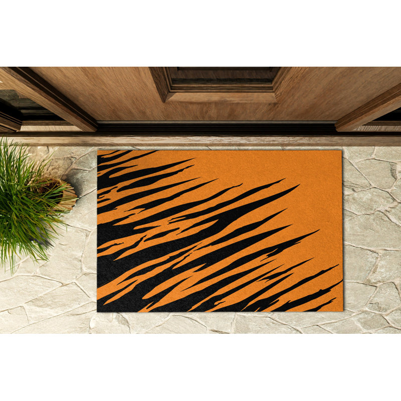 Non-Slip Outdoor Doormat