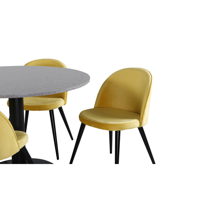 Occoquan 4 - Person Dining Set