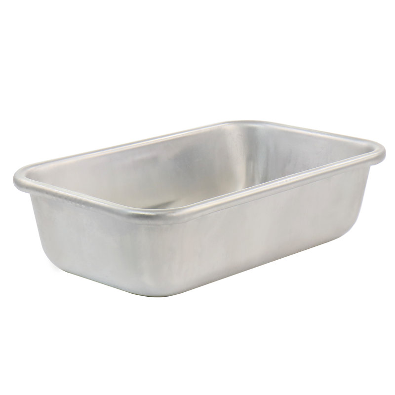 Moule à pain rectangulaire en aluminium 9 pouces Martha Stewart