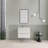 Alcester 29.6'' Single Bathroom Vanity with Resin Top-1938573388