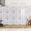 40cm x 40cm Wallpaper Tile