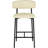 Lupita Vegan Leather Counter Stool-12915243-12915244
