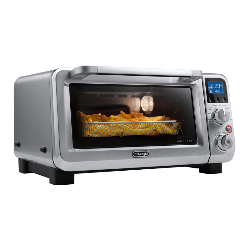 De'Longhi Air Fry Oven, Premium 9-in-1 Digital Air Fry Convection Toaster Oven