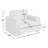 Ives Upholstered Armchair-90695432