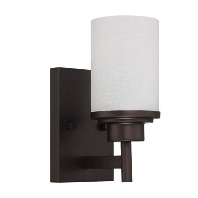 Dimmable Bath Sconce