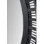 Bamboo / Rattan Round Wall Mirror-98249887