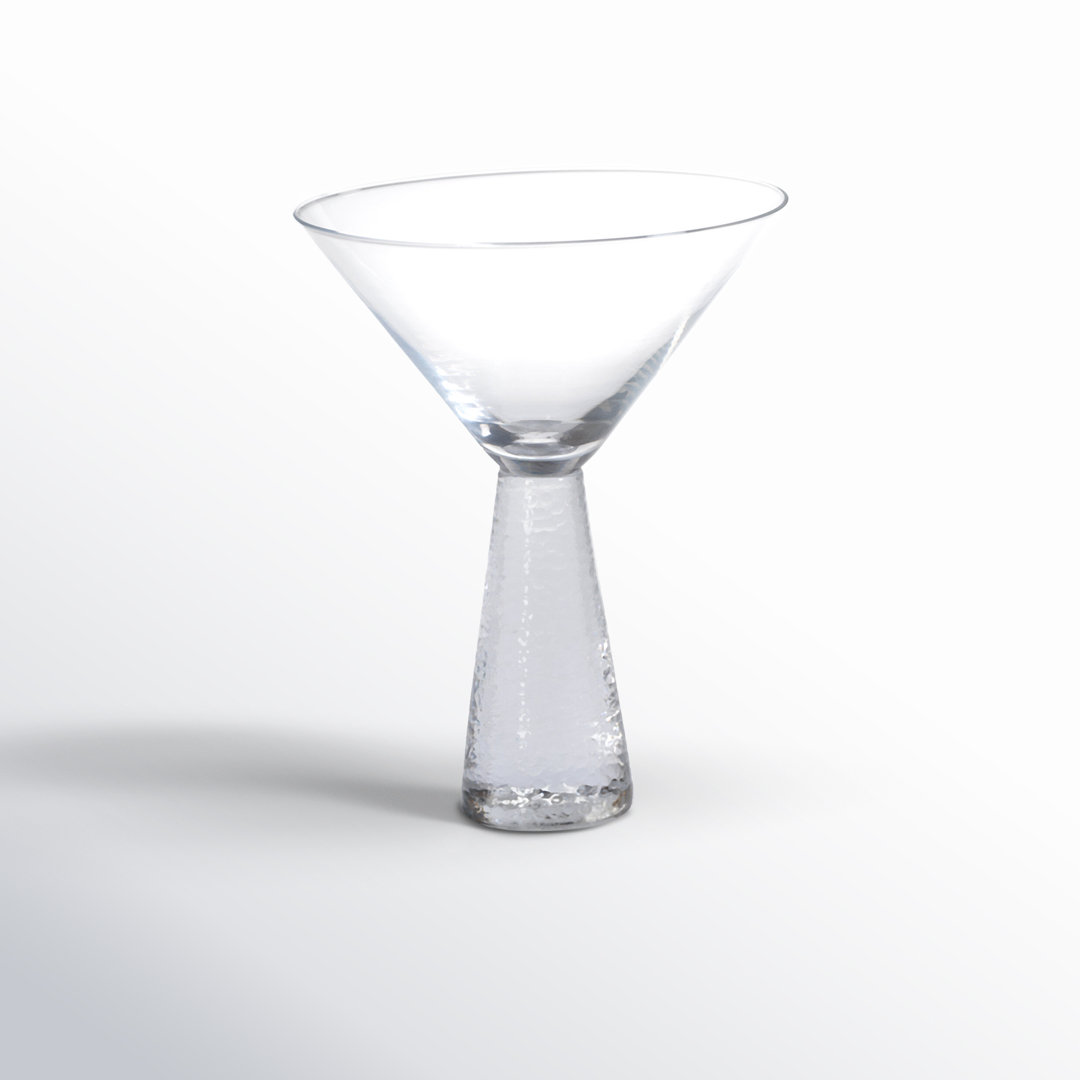 Coakley 10.14oz. Martini Glass Set Joss & Main