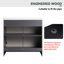 Meuble-lavabo autoportant sans lavabo-114164446