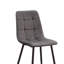 Eyre Upholstered Chair with Ergonomic Seat, Minimalist Scandinavian Design, Hand-Finished, Versatile for Any Room-953830108-991815904