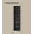 DVD Rack Tower, 8-Tier CD Shelf Storage with Adjustable Shelves Slim Multimedia Storage for CDs Books Games Black-999877039