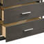 Commode 5 tiroirs Belmont
