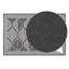 Floral Indoor Doormat