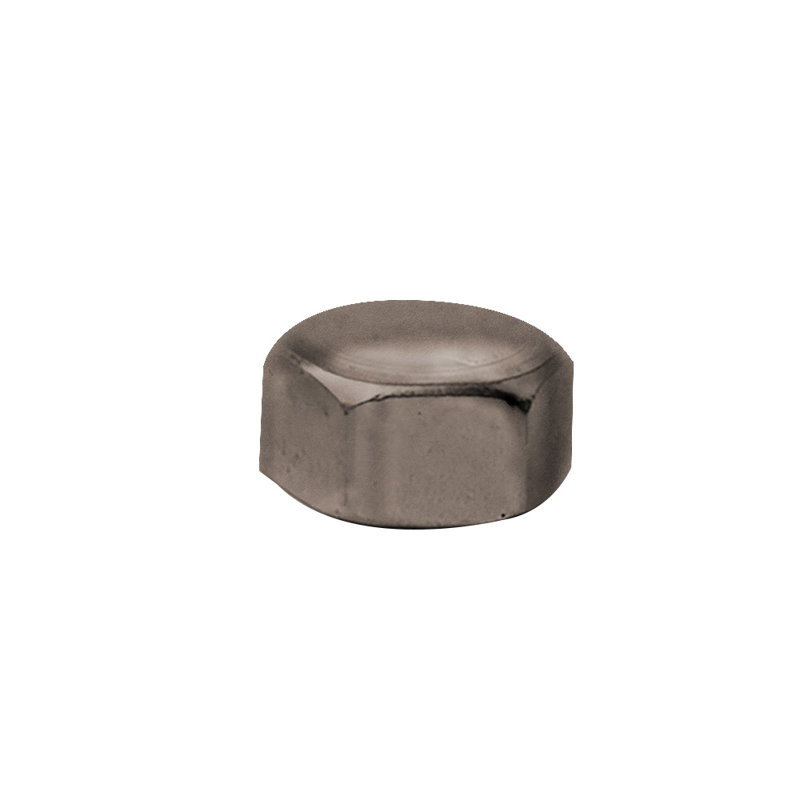 Solid Brass Nuts by Strom Living, Polished Nickel