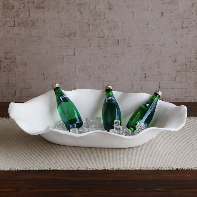 Vida Melamine Ice Bucket
