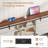 Farmhouse Storage Bed with 4 Drawers-1370590951-1370590950