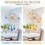 Ventilateur mural 23 po Farmhouse