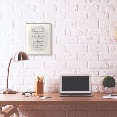 Impression sur toile, «Happy Happy Moments»