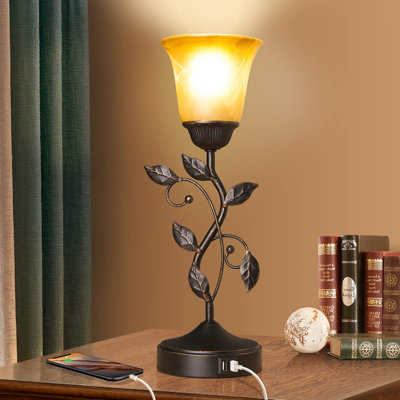 Lockbourne Metal USB Novelty Lamp