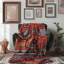 Heritage Designs - Couverture sherpa de qualité supérieure 1 pièce-99193551