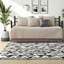 Premium Reversible Plaid Bedding Sets, Polyester Comfort, Rustic Style Daybed