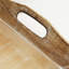 Ensemble de 2 tables basses Dublin