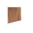 Solid Mango Wood Coffee Table, White