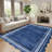 Scalloped Washable Rug Area Rugs for Living Room Modern Rugs Abstract Non-Slip Accent Carpet for Dining Room Home Office Bedroom-523035149-523035156