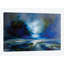 «Blue Sens», reproduction sur toile-29089621-72779740-72779745