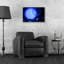 «Oil and Water 16» par Gordon Semmens, art mural en verre acrylique-951593347