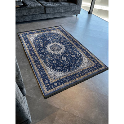 Tapis rectangulaire Vittorina