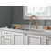 Cassidy Pull Down Sprayer Kitchen Sink Faucet, Single Handle Kitchen Faucet