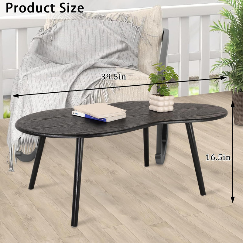 Small Coffee Table Cloud Coffee Table Modern Centre Table Floor Table Irregular Coffee Tables Suitable For Living Room Small Spaces