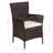 Patio Chair with Cushions-1753500236-1753500226