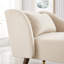 Chaise longue rembourrée Tennielle-357285808