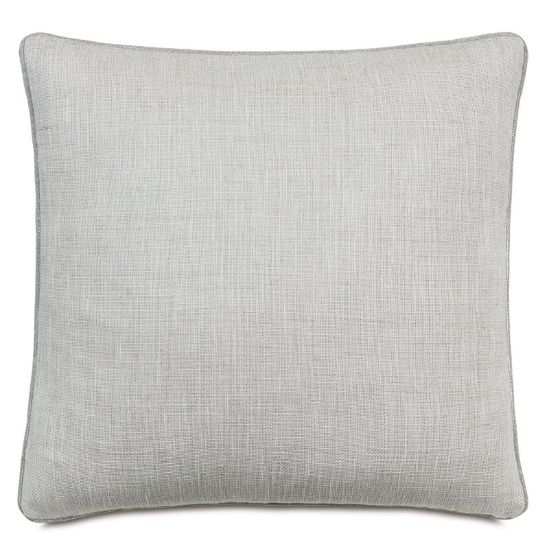 Taie décorative Inez, Euro, Mélange de coton