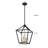 Halen 4 - Light Dimmable Lantern Empire Chandelier-770329169-770329175